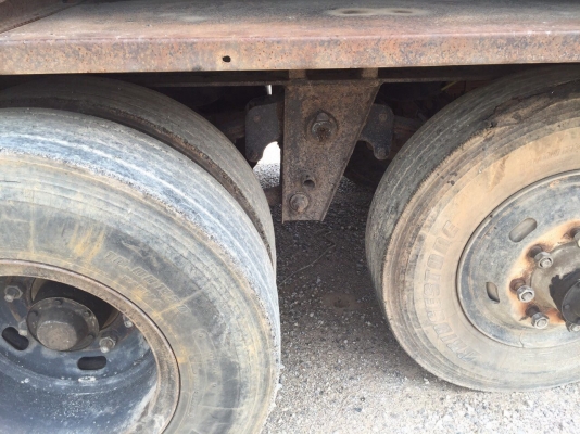 ขายรถ22ล้อดั้มพ์ ISUZU FXZ23NZHF24 เครื่อง320แรงม้า หัวหาง3เพลาแท้ ปี51 สนใจโทร 081-970-1072