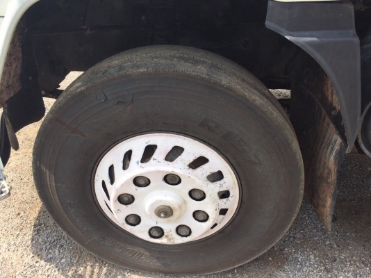 ขายรถ22ล้อดั้มพ์ ISUZU FXZ23NZHF24 เครื่อง320แรงม้า หัวหาง3เพลาแท้ ปี51 สนใจโทร 081-970-1072