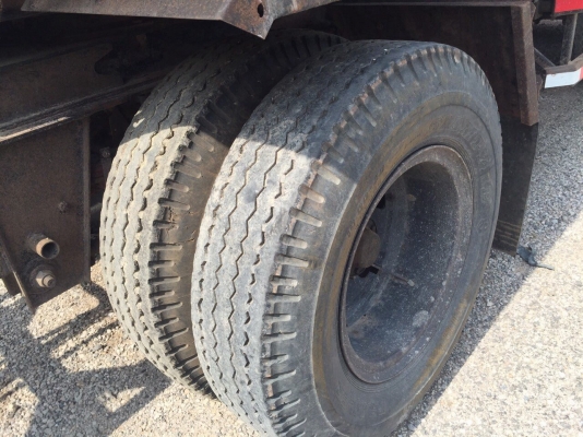 ขายรถ22ล้อดั้มพ์ ISUZU FXZ23NZHF24 เครื่อง320แรงม้า หัวหาง3เพลาแท้ ปี51 สนใจโทร 081-970-1072