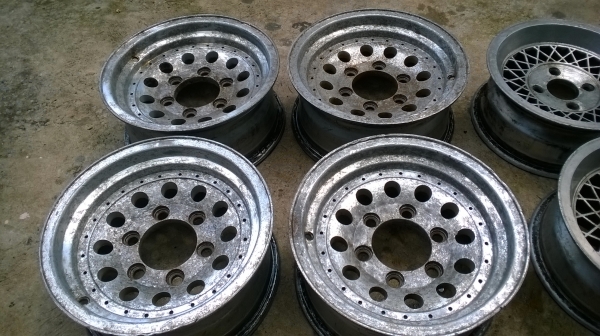 ล้อหยดน้ำ14*6 6/139.7 ราคา4500