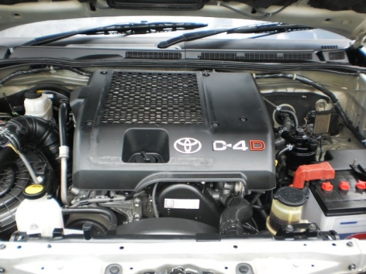 2010 TOYOTA FORTUNER 3.0V 2010 TOYOTA FORTUNER 3.0V