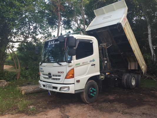 Hino 145ปี55ติดต่อ 080-1405528