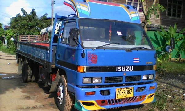 ขาย อีซูซุ115 ยาว5เมตร ปี38 หน้าF หลังF รถสวยพร้อมใช้ครับ