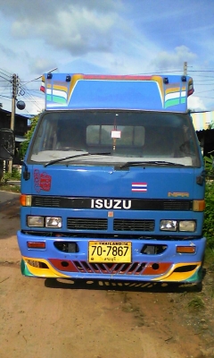 ขาย อีซูซุ115 ยาว5เมตร ปี38 หน้าF หลังF รถสวยพร้อมใช้ครับ