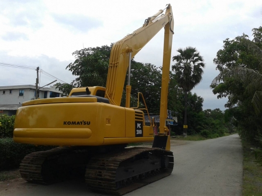 ขาย KOMATSU PC200-6บูมยาว สภาพสวยพร้อมใช้ ติดต่อได้ที่คุณ อ๊อฟ พิจิตร 086-737-9991 ขาย KOMATSU PC200-6บูมยาว สภาพสวยพร้อมใช้ ติดต่อได้ที่คุณ อ๊อฟ พิจิตร 086-737-9991