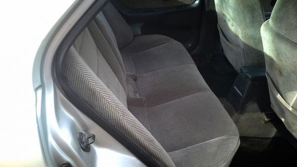 MITSUBISHI LANCER E-CAR