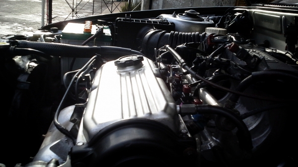 MITSUBISHI LANCER E-CAR