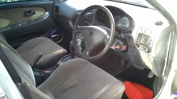 MITSUBISHI LANCER E-CAR