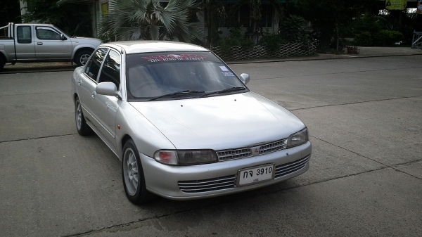 MITSUBISHI LANCER E-CAR