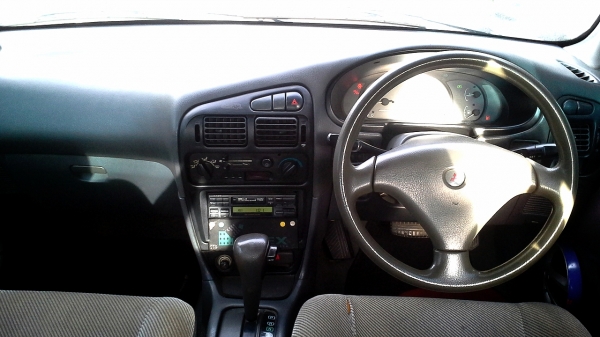 MITSUBISHI LANCER E-CAR