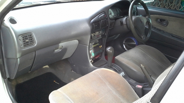 MITSUBISHI LANCER E-CAR