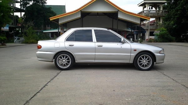 MITSUBISHI LANCER E-CAR