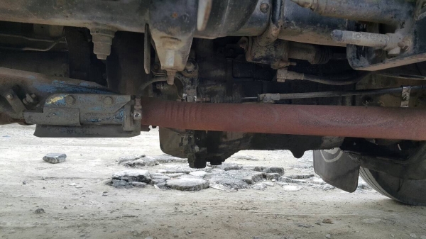 ขาย10ล้อพื้นเรียบเพลาเดียวรถห้าง