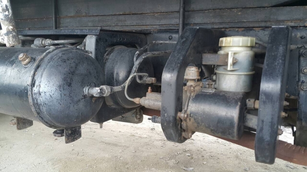 ขาย10ล้อพื้นเรียบเพลาเดียวรถห้าง