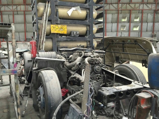 ขายหัวลากติดแก๊ส260รถอุบัติเหตุปี52