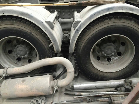 ขายหัวลากติดแก๊ส260รถอุบัติเหตุปี52