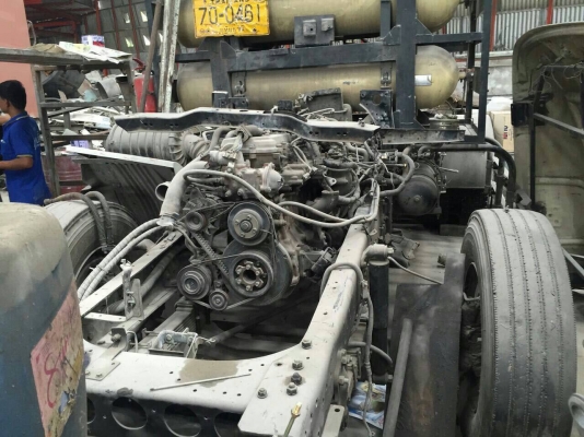 ขายหัวลากติดแก๊ส260รถอุบัติเหตุปี52