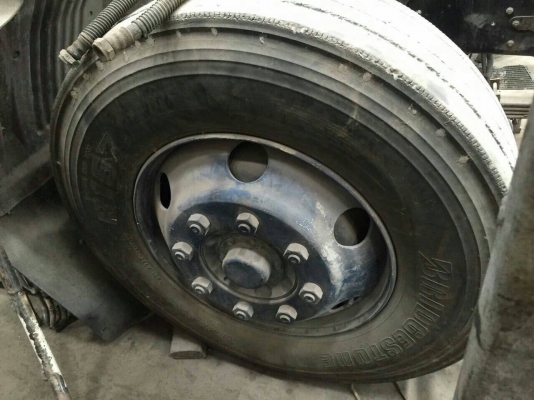 ขายหัวลากติดแก๊ส260รถอุบัติเหตุปี52