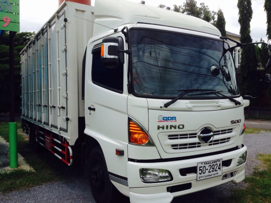 ขายรถบรรทุกHINO. FC9JJKA