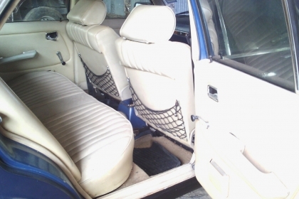 เบน123เครื่อง1เจเกียออโต สีสวย ภายในสวย ปี89 ราคา45000