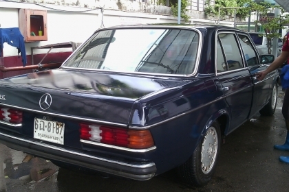 เบน123เครื่อง1เจเกียออโต สีสวย ภายในสวย ปี89 ราคา45000