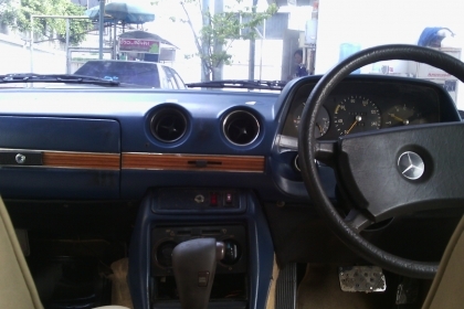 เบน123เครื่อง1เจเกียออโต สีสวย ภายในสวย ปี89 ราคา45000