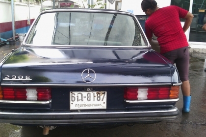 เบน123เครื่อง1เจเกียออโต สีสวย ภายในสวย ปี89 ราคา45000