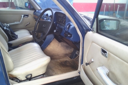 เบน123เครื่อง1เจเกียออโต สีสวย ภายในสวย ปี89 ราคา45000