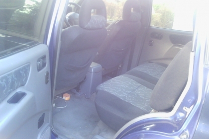 นิสสัน เทอราโน่ ปี2000 รถครอบครัว เครื่อง1Jเกียออโต95000