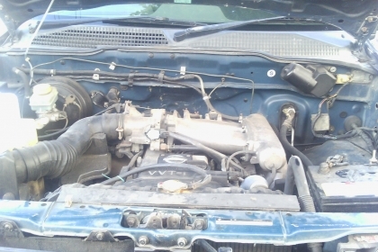 นิสสัน เทอราโน่ ปี2000 รถครอบครัว เครื่อง1Jเกียออโต95000