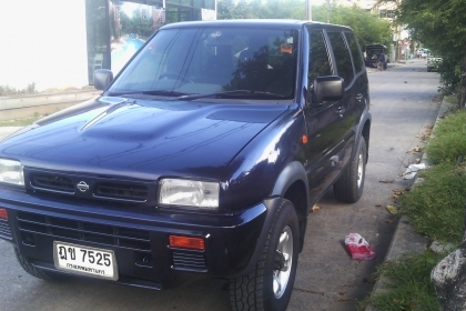 นิสสัน เทอราโน่ ปี2000 รถครอบครัว เครื่อง1Jเกียออโต95000