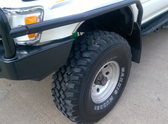 TOYOTA HILUX คานแข็ง เครื่อง1KZ TOYOTA HILUX คานแข็ง เครื่อง1KZ