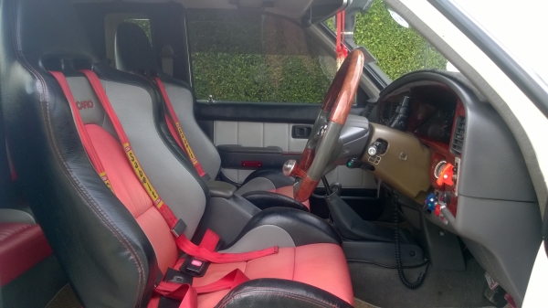 TOYOTA HILUX คานแข็ง เครื่อง1KZ TOYOTA HILUX คานแข็ง เครื่อง1KZ