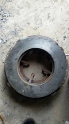 ขายเกียร์หวีคัส ปั้มpower คอมแอร์ ยังไม่เคยใช้งานถอดจากเครื่องJo8C ราคา48,000บาท ติดต่อ ปิ่น 0819176906