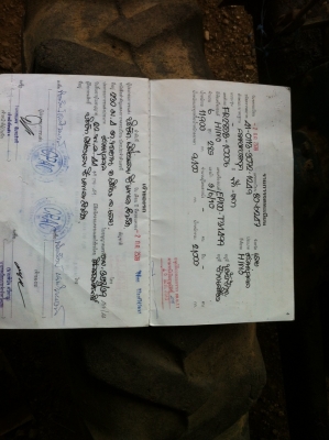 เทนเลอร์ฮีโน่สิบล้อ 2 เพลาเครื่อง 285 แรงเบรคทิฟฟี่เพาร์เวอร์ช่วงล่าง ZM 550000