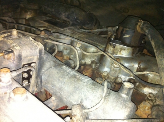 เทนเลอร์ฮีโน่สิบล้อ 2 เพลาเครื่อง 285 แรงเบรคทิฟฟี่เพาร์เวอร์ช่วงล่าง ZM 550000