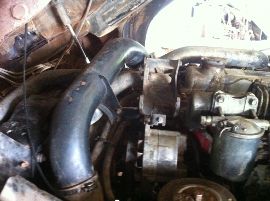 เทนเลอร์ฮีโน่สิบล้อ 2 เพลาเครื่อง 285 แรงเบรคทิฟฟี่เพาร์เวอร์ช่วงล่าง ZM 550000