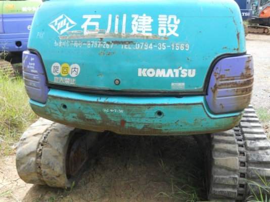ขายรถเก่านอก komatsu 40-7 มีเก๋งแทรกยางสภาพสวย สนใจโทร 092-3309229 อี๊ด