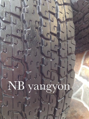 ล้อแม็ก vigo champ prerunner ขอบ 16 พร้อมยาง 265-70-16 ปี14