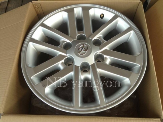 ฝาครอบดุมล้อแม็ค Fortuner, Vigo Champ ขอบ 17