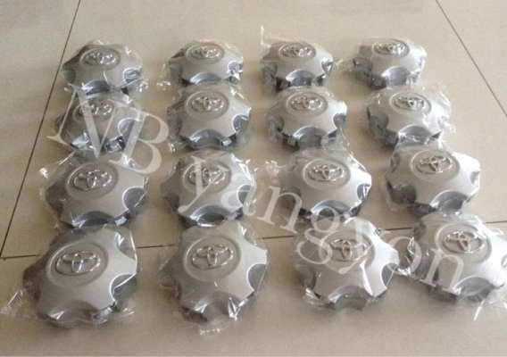 ฝาครอบดุมล้อแม็ค Fortuner, Vigo Champ ขอบ 17