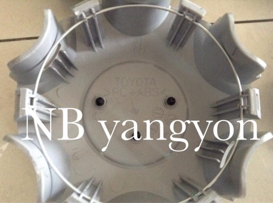 ฝาครอบดุมล้อแม็ค Fortuner, Vigo Champ ขอบ 17