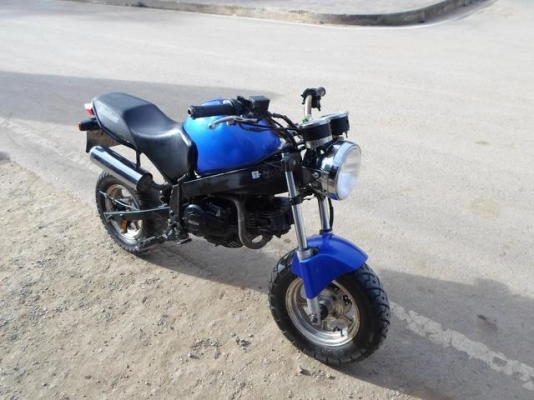 ขาย สตาเลี่ยน125 ปี56 สตาทมือ ประหยัด เครื่องดี