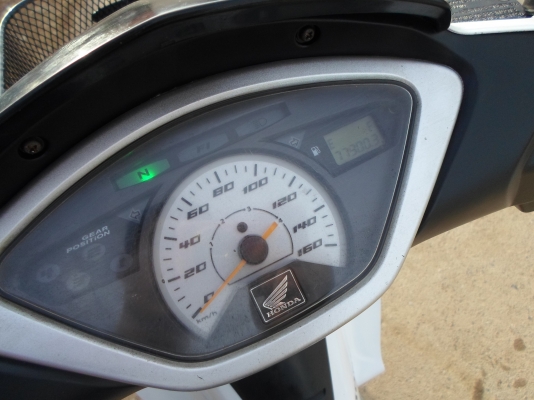 ขายเวฟ125i ไฟเลี้ยวบังลม ล้อแม็ค สตาทเท้า