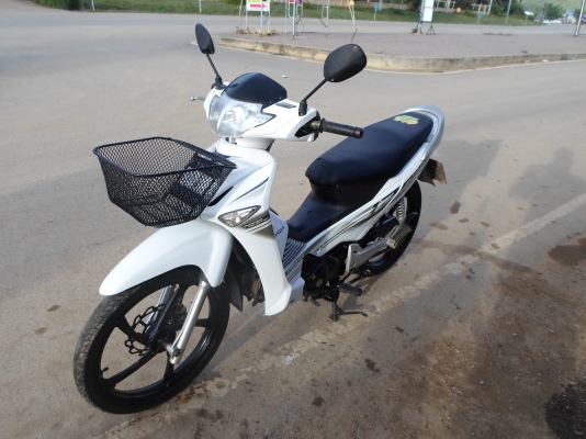 ขายเวฟ125i ไฟเลี้ยวบังลม ล้อแม็ค สตาทเท้า