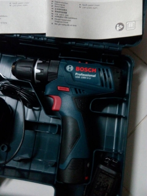 ขาย สว่าน  BOSCH