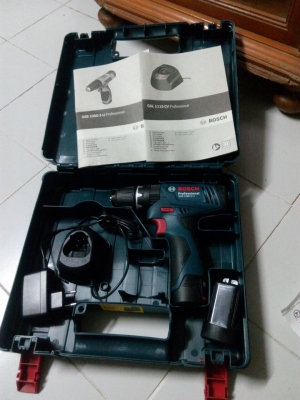 ขาย สว่าน  BOSCH