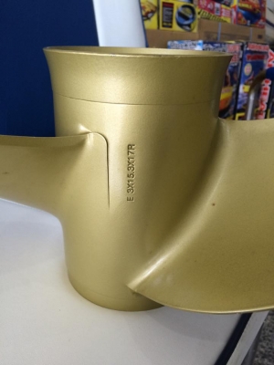 ใบพัดเครื่องyamaha 2ใบ2รุ่น-