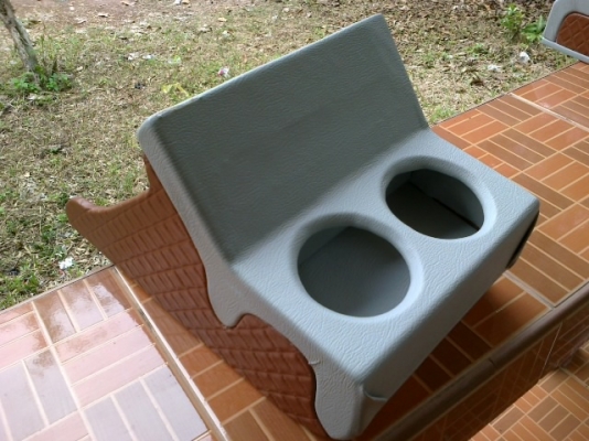 ขายคับคอลโซนใต้เกียร์รถตู้