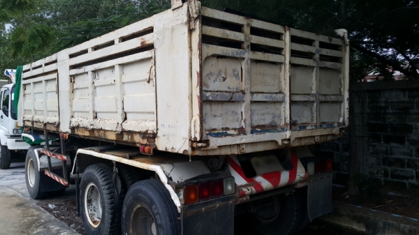 Isuzu fxz270 Isuzu fxz270